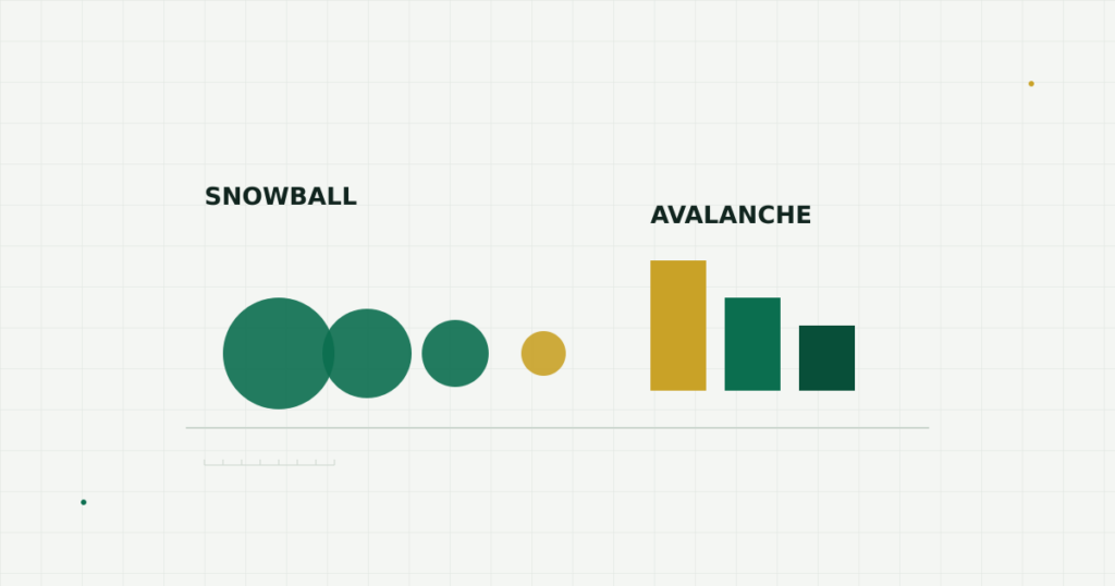 Debt Snowball vs. Debt Avalanche: Which Payoff Method Is Actually Faster?